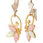 Leverback Earrings - by Landstrom's